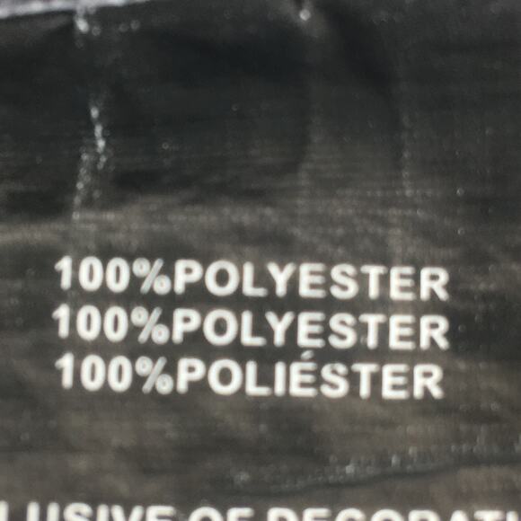 O'Neil Gray Cream Striped Board Shorts Men's Size 36 - Picture 15 of 16